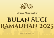 Puasa Ramadhan 2025