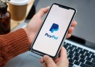 Ilustrasi verifikasi PayPal