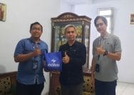 AM BS Witel Priangan Timur Hanif Dadan Mukdana Dipraja S.T. Kepala Sekolah SMK Swadaya PUI Digital Marketing Operation Ega