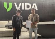 Pertemuan PT Telkom dan PT Indonesia Digital Identity