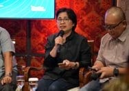 Direktur Enterprise and Business Service Telkom Venusiana