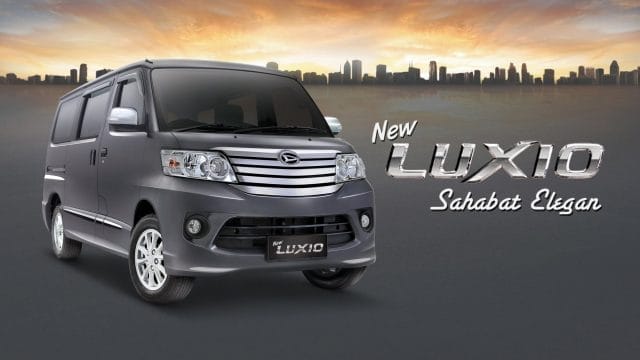 Daihatsu Luxio